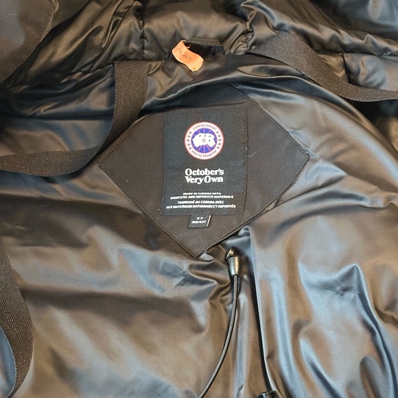OVO X CANADA GOOSE JACKET - Picture 3 of 10